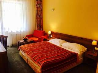 Отель Yanakiev Club Hotel Боровец Двухместный номер с 1 кроватью или 2 отдельными кроватями-3